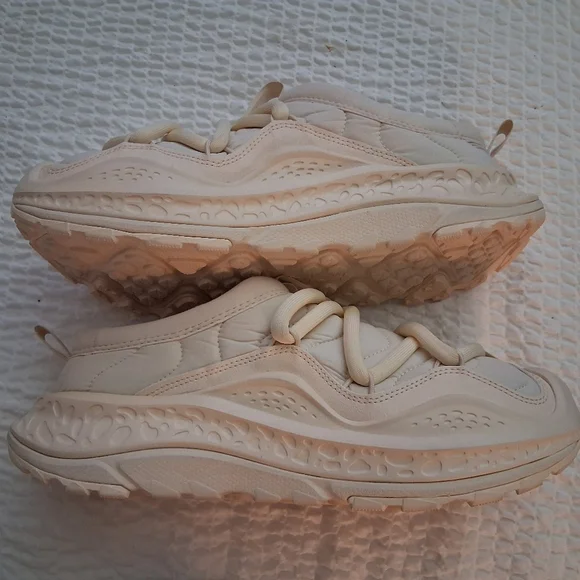 Hoka One One Ora Primo Vanilla Mens 1141570 VLV - Picture 2 of 10